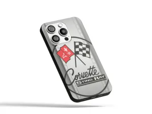 Chevrolet Corvette Étui Téléphone Édition Limitée Élégante